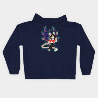 Winged Goddess Kids Hoodie